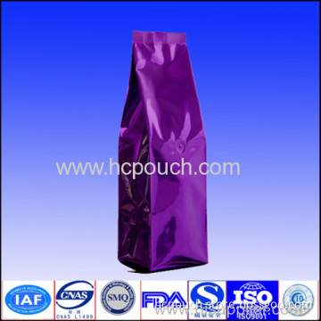 Aluminum Coffee Pouch Bag 